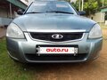 2010 Lada (ВАЗ) Priora I, серый, 265000 рублей - вид 4