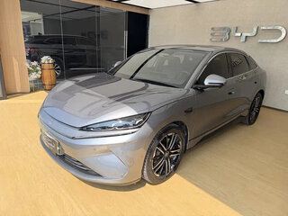 2026 BYD Qin L, серебристый, 2109099 рублей, вид 1