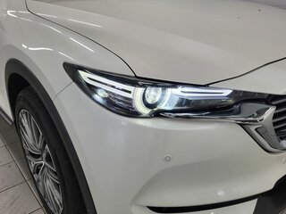 2018 Mazda CX-8 I, белый, 2600401 рублей, вид 5