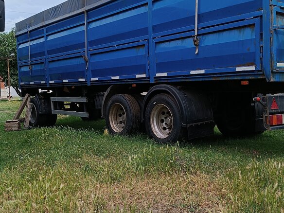 2018 СтавПрицеп 8499-60, синий, 990000 рублей