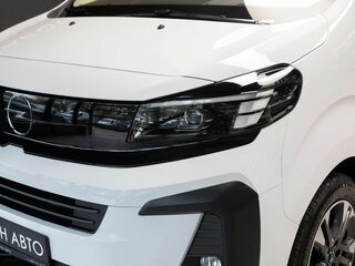 2026 Opel Zafira Life XL I Рестайлинг, белый, 5950000 рублей, вид 2