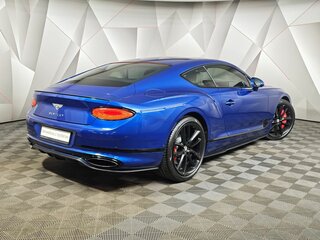 2019 Bentley Continental GT III, синий, 21490000 рублей, вид 2