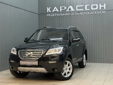 Lifan X60 I Рестайлинг 2