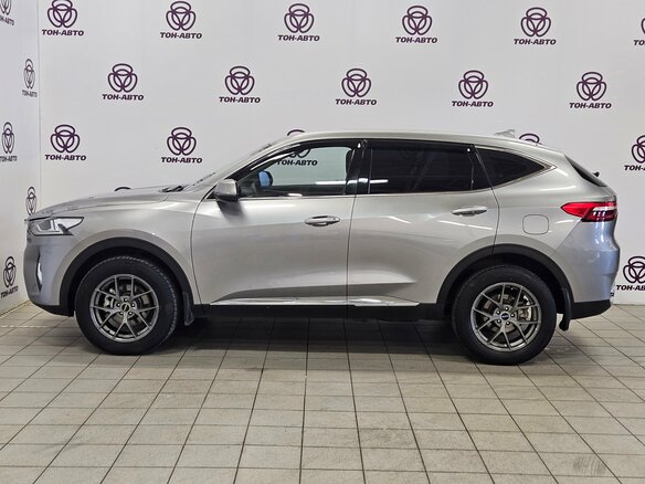 2019 Haval F7 I, серебристый, 1469000 рублей - вид 7