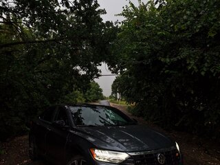 2020 Volkswagen Jetta 8-speed VII, серый, 1950000 рублей, вид 5