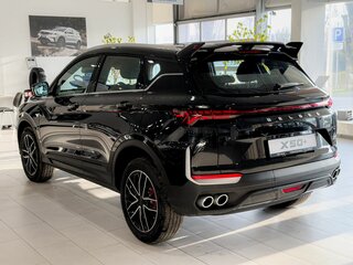2026 Belgee X50+, чёрный, 2779990 рублей, вид 5