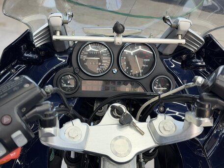 2004 BMW K 1200 GT, синий, 400000 рублей, вид 2