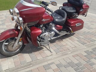 Yamaha Star Venture