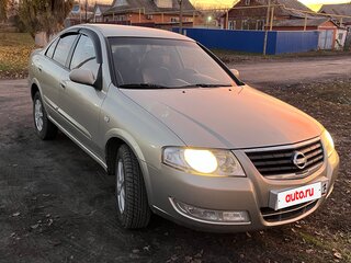 2006 Nissan Almera Classic I, бежевый, 600000 рублей, вид 3