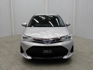 2021 Toyota Corolla Fielder XI (E160, E170) Рестайлинг 2, белый, 1200000 рублей, вид 2