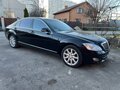 2005 Mercedes-Benz S-Класс 500 Long V (W221), чёрный, 1200000 рублей - вид 2