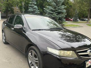2007 Honda Accord VII Рестайлинг, коричневый, 655000 рублей, вид 4