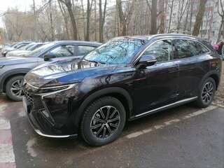 2024 Kaiyi X7 Kunlun, фиолетовый, 2850000 рублей, вид 4
