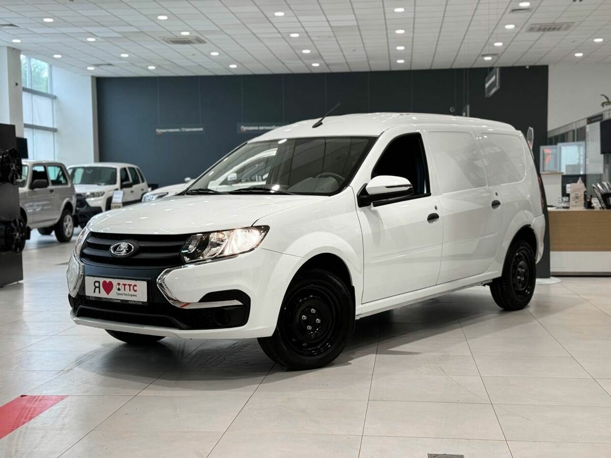 Открыть фотографии: Lada (ВАЗ) Largus I Рестайлинг