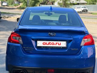 2014 Subaru WRX I, синий, 1950000 рублей, вид 4