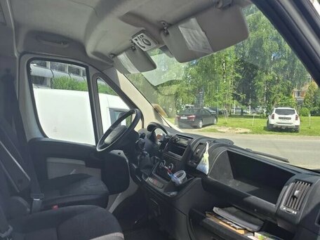 2016 Peugeot Boxer, белый, 2000000 рублей, вид 3