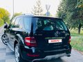2010 Mercedes-Benz M-Класс 350 II (W164) Рестайлинг, чёрный - вид 4