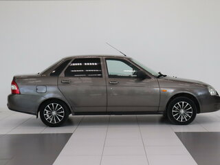 2015 Lada (ВАЗ) Priora I Рестайлинг, коричневый, 467000 рублей, вид 3