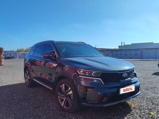 2020 Kia Sorento IV, серый, 4200000 рублей, вид 1