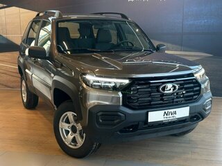 2026 Lada (ВАЗ) Niva Travel I Рестайлинг, коричневый, 1623000 рублей, вид 1