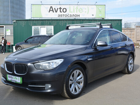 BMW 5 серии VI (F10/F11/F07)
