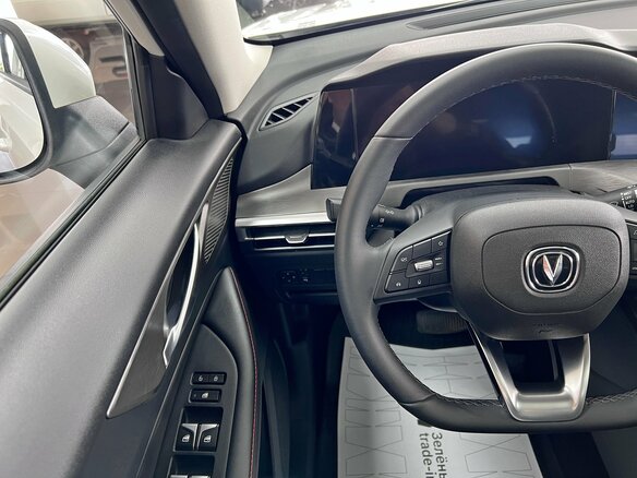 2024 Changan CS35 Plus I Рестайлинг, белый, 1840000 рублей - вид 16