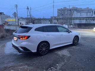2020 Subaru Levorg II, белый, 2650000 рублей, вид 2
