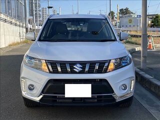 2022 Suzuki Escudo IV Рестайлинг, белый, 1490000 рублей, вид 2