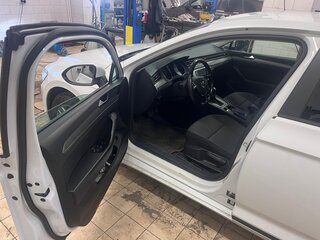 2016 Volkswagen Passat B8, белый, 1660000 рублей, вид 5