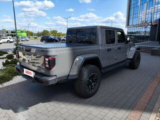 2022 Jeep Gladiator II (JT), серый, 6900000 рублей, вид 4