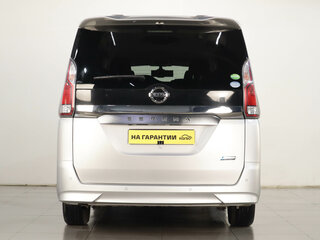 2018 Nissan Serena S-Hybrid V (C27), серый, 1929000 рублей, вид 5