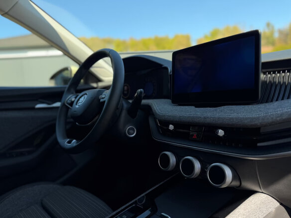 2024 Skoda Superb IV, зелёный, 4995449 рублей - вид 17