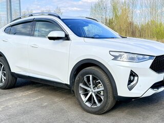 2020 Haval F7x I, белый, 1950000 рублей, вид 1