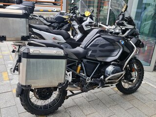 2017 BMW R 1200 GS Adventure, чёрный, 1180000 рублей, вид 2