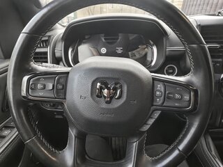 2023 Ram 1500 Crew Cab eTorque V, чёрный, 9190000 рублей, вид 4
