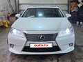 2014 Lexus ES 250 VI, белый, 2390000 рублей - вид 2