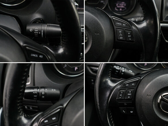 2014 Mazda 6 III (GJ), чёрный - вид 11