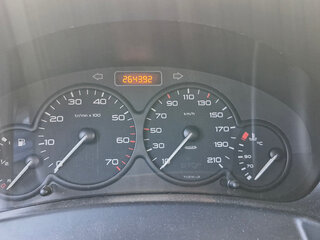 2008 Peugeot Partner II, серый, 450000 рублей, вид 5