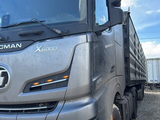 2023 Shacman (Shaanxi) SX4184, серый, 4475000 рублей, вид 4