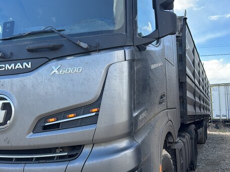 2023 Shacman (Shaanxi) SX4184, серый, 4475000 рублей, вид 4