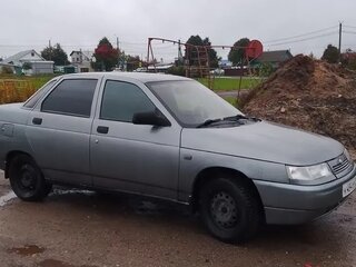 2013 Lada (ВАЗ) 2110 Богдан, серый, 145000 рублей, вид 2