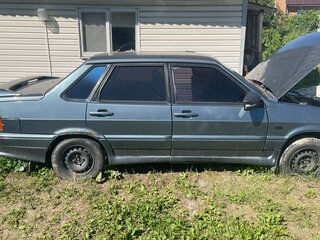 2000 Lada (ВАЗ) 2115, серый, 130000 рублей, вид 4