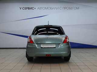 2011 Suzuki Swift IV, зелёный, 620000 рублей, вид 4
