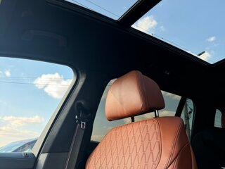 2022 BMW X7 40d I (G07) Рестайлинг, серый, 14700000 рублей, вид 5