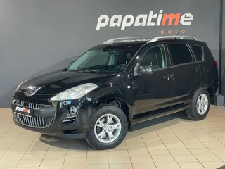 2010 Peugeot 4007, чёрный, 970000 рублей, вид 1
