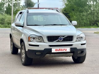 2011 Volvo XC90 5 Geartronic I Рестайлинг, белый, 1600000 рублей, вид 1