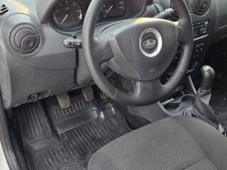 2018 Lada (ВАЗ) Largus I, белый, 680000 рублей, вид 5