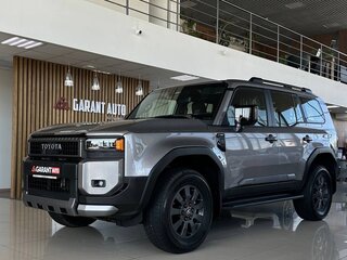 Toyota Land Cruiser Prado 250 Series