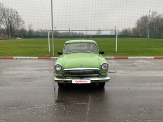 1961 ГАЗ 21 «Волга» 21В, зелёный, 250000 рублей, вид 5