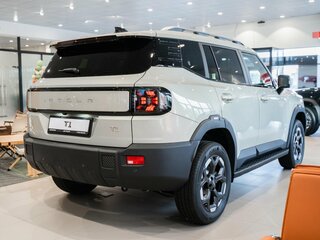 2026 Jetour T1, белый, 4157901 рублей, вид 4